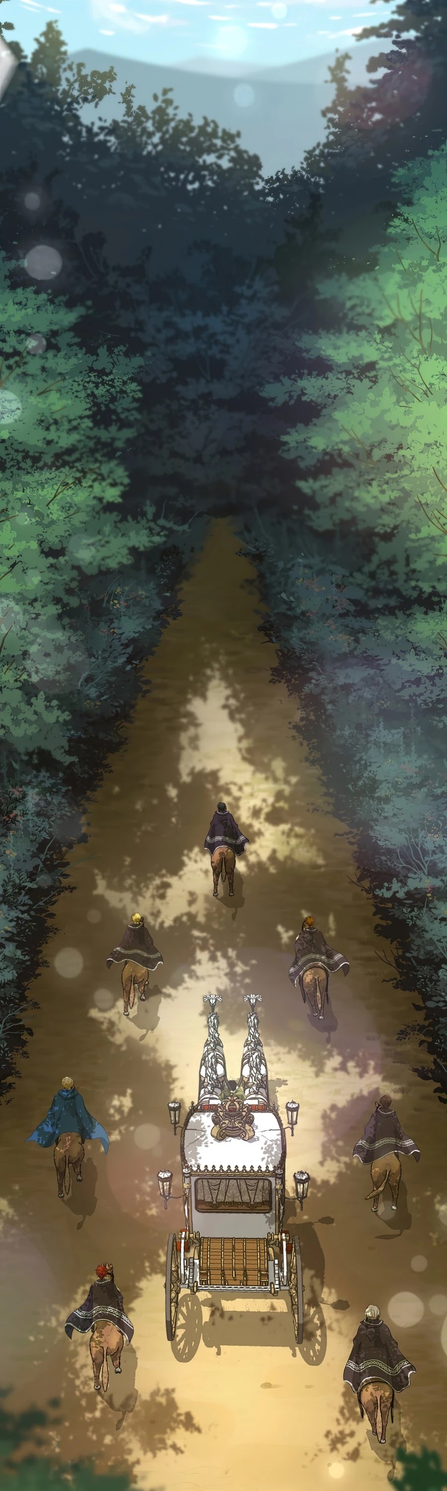 The Book of Lagier Chapter 35 page 53 - Chapter 35: S1 END
