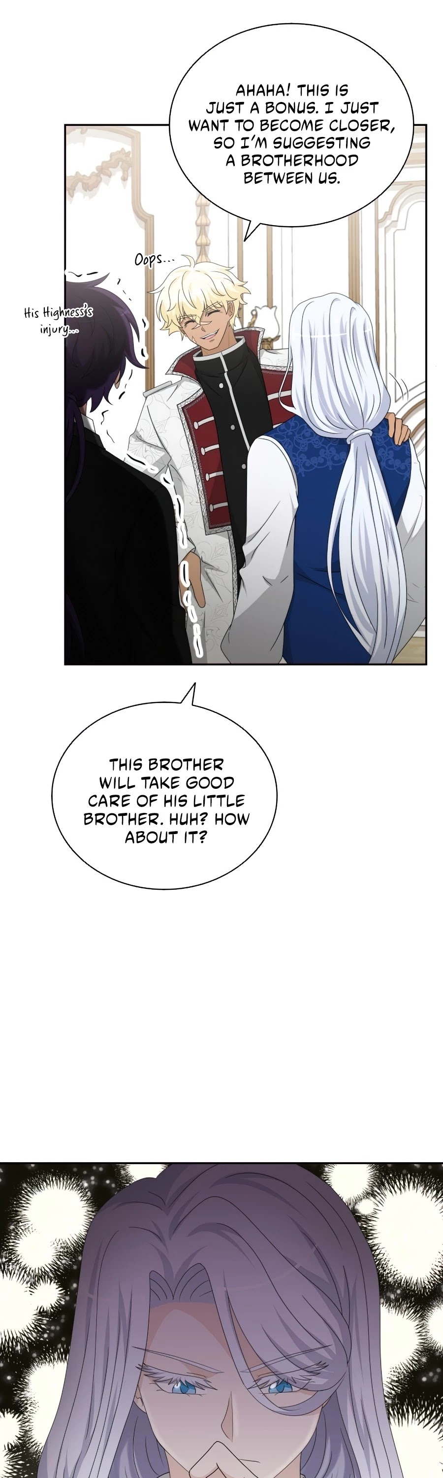 The Book of Lagier Chapter 35 page 6 - Chapter 35: S1 END