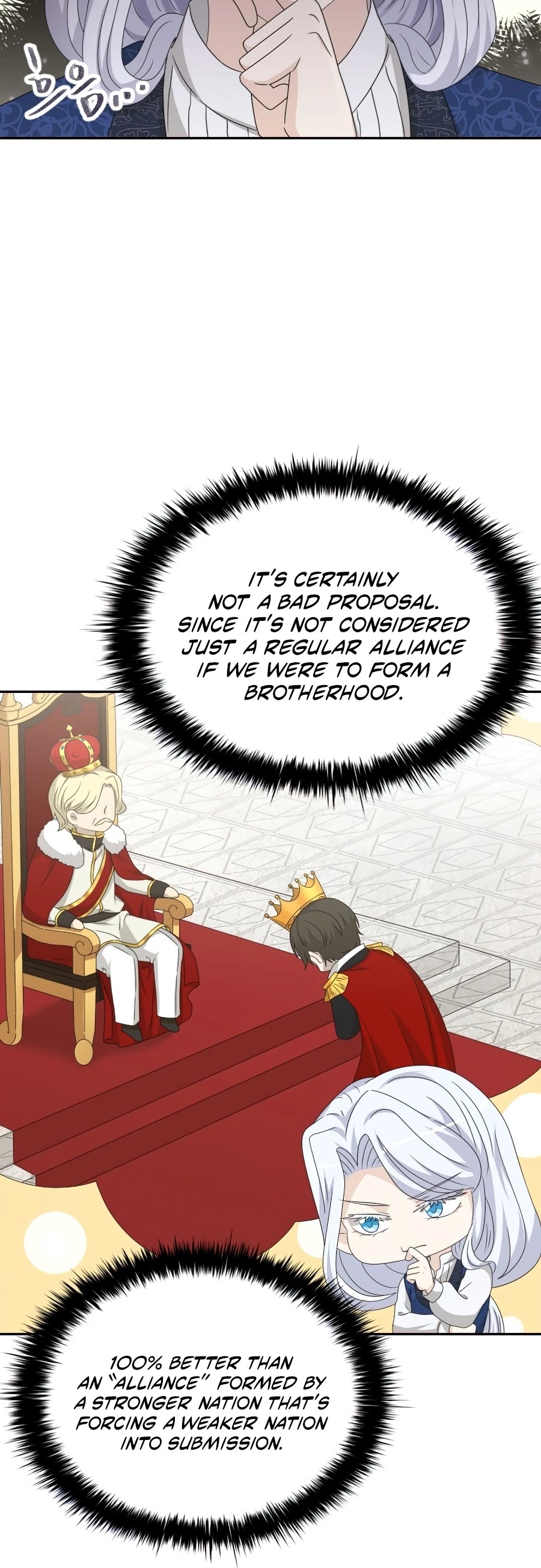The Book of Lagier Chapter 35 page 7 - Chapter 35: S1 END