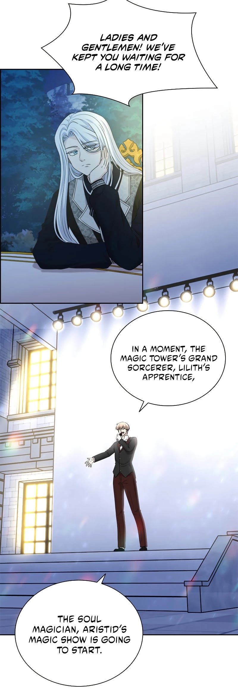 The Book of Lagier Chapter 36 page 10 - Chapter 36 (S2 Start)