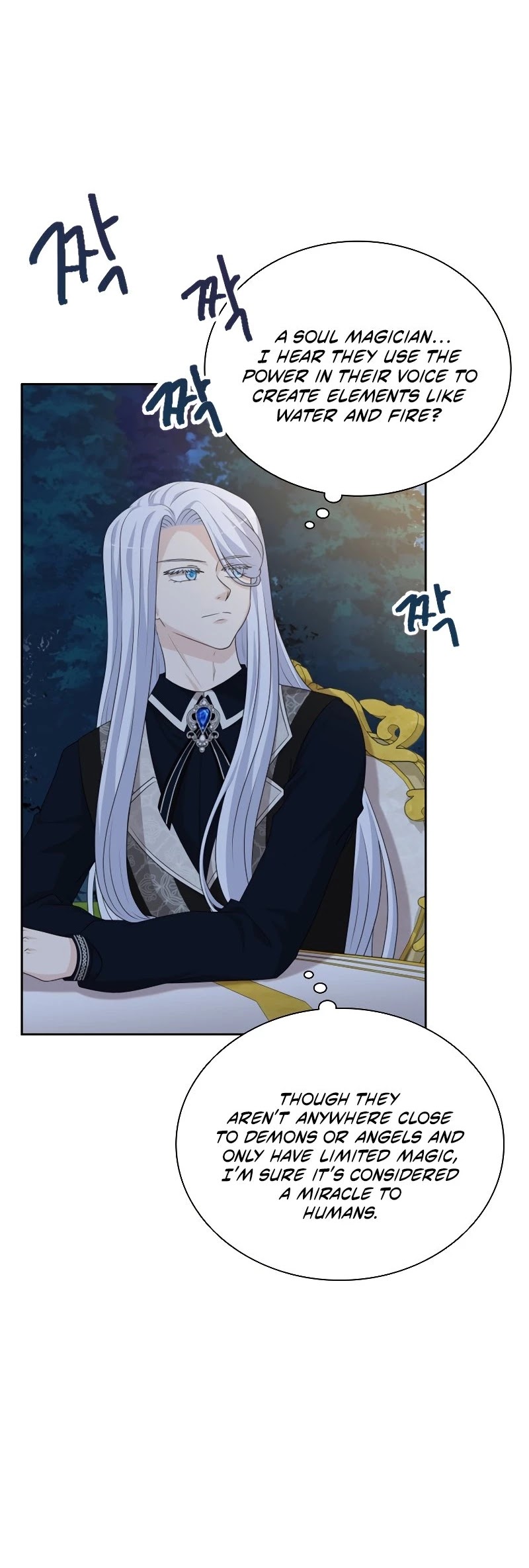 The Book of Lagier Chapter 36 page 16 - Chapter 36 (S2 Start)