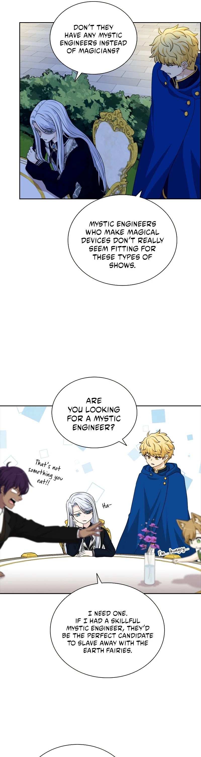 The Book of Lagier Chapter 36 page 17 - Chapter 36 (S2 Start)