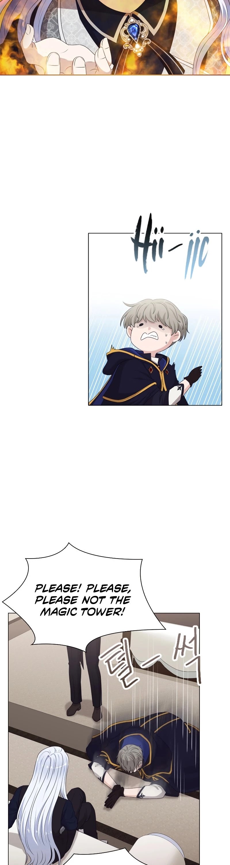 The Book of Lagier Chapter 36 page 28 - Chapter 36 (S2 Start)