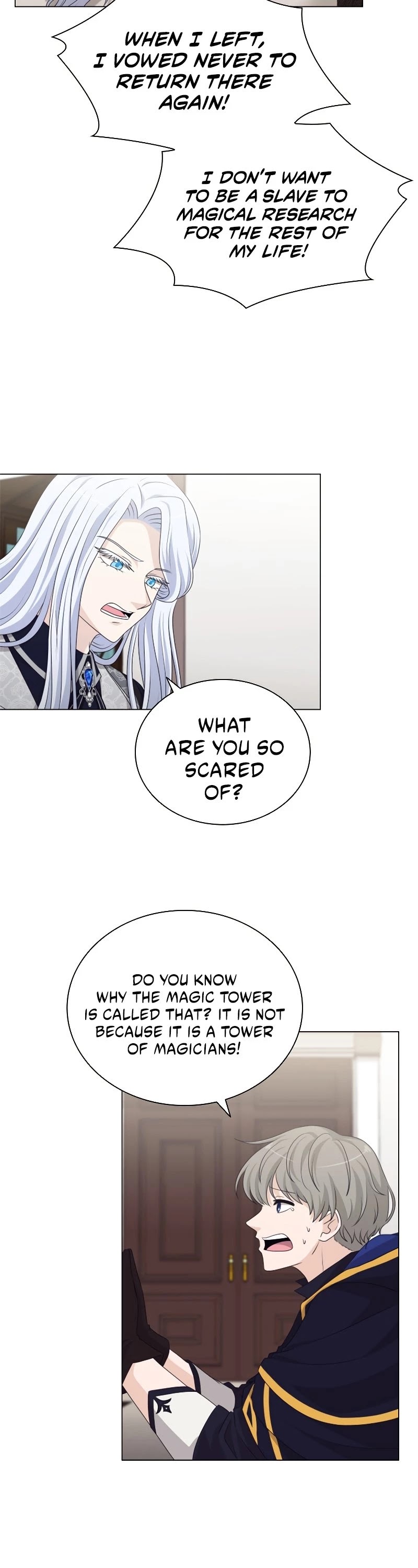 The Book of Lagier Chapter 36 page 29 - Chapter 36 (S2 Start)