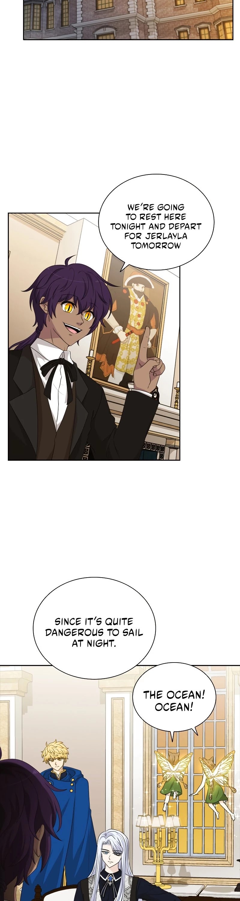 The Book of Lagier Chapter 36 page 3 - Chapter 36 (S2 Start)