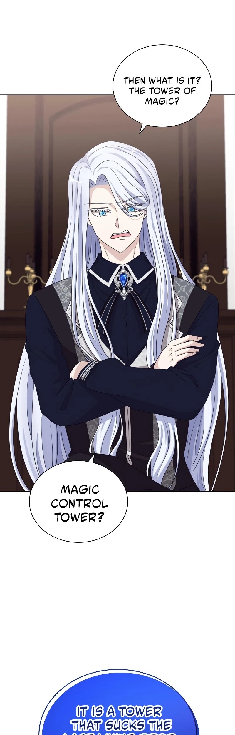The Book of Lagier Chapter 36 page 30 - Chapter 36 (S2 Start)