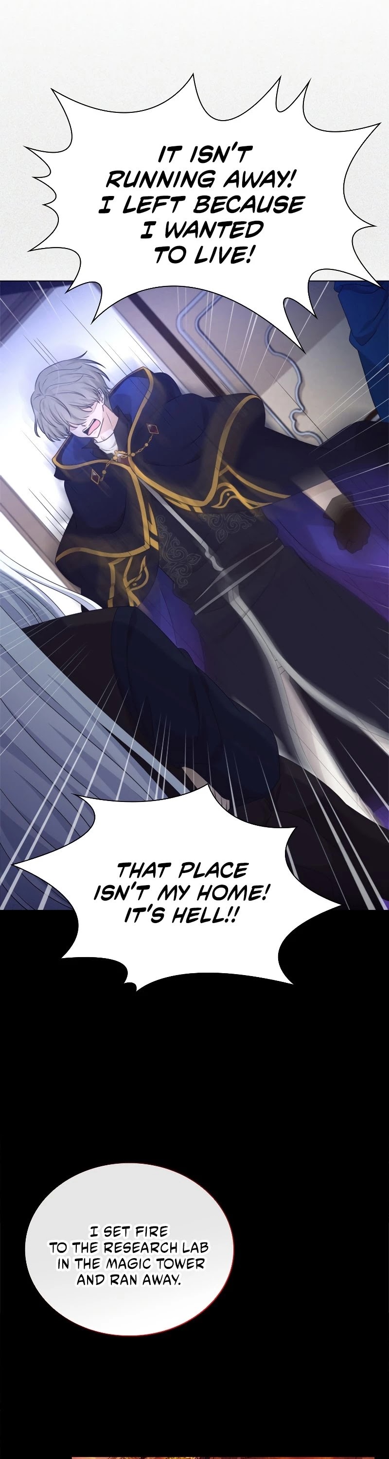 The Book of Lagier Chapter 36 page 32 - Chapter 36 (S2 Start)
