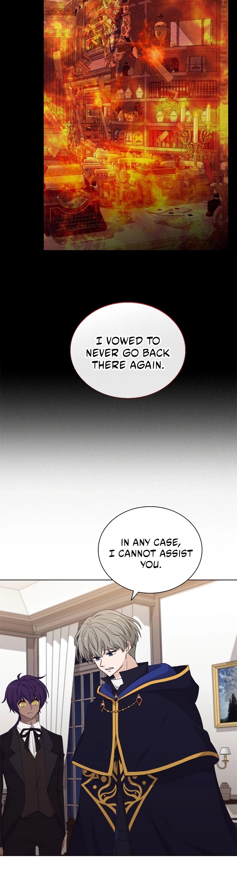 The Book of Lagier Chapter 36 page 33 - Chapter 36 (S2 Start)