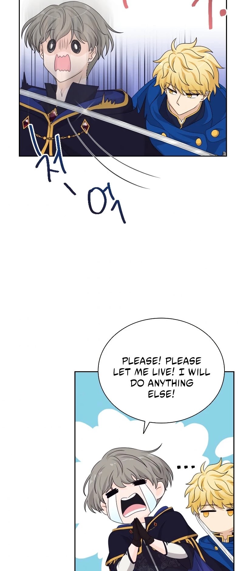 The Book of Lagier Chapter 36 page 35 - Chapter 36 (S2 Start)