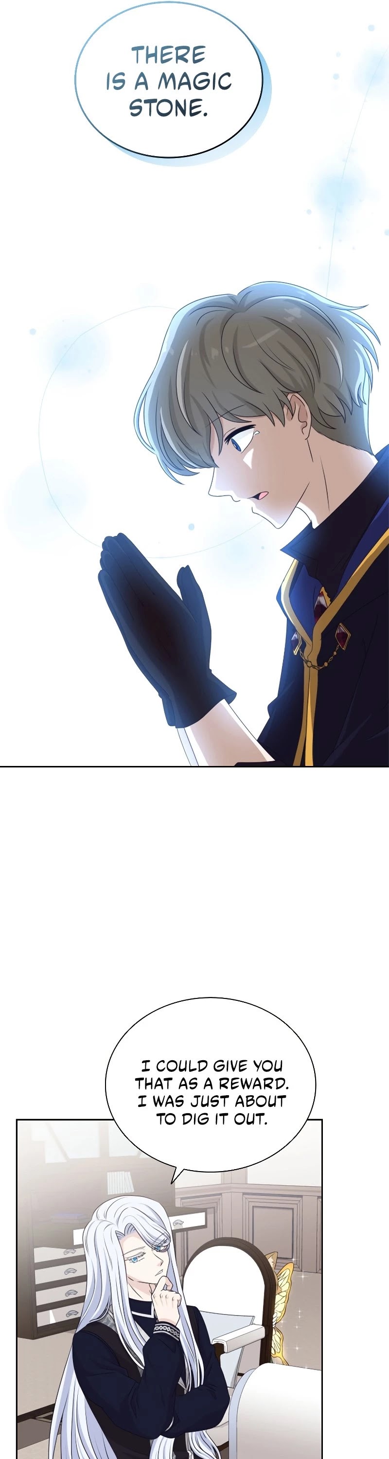 The Book of Lagier Chapter 36 page 37 - Chapter 36 (S2 Start)