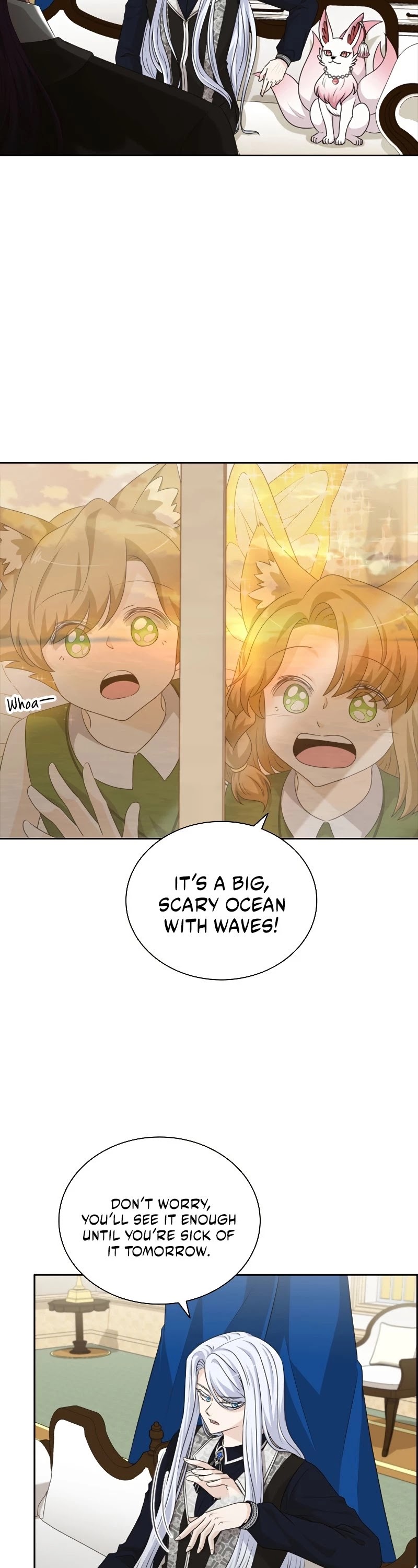 The Book of Lagier Chapter 36 page 4 - Chapter 36 (S2 Start)