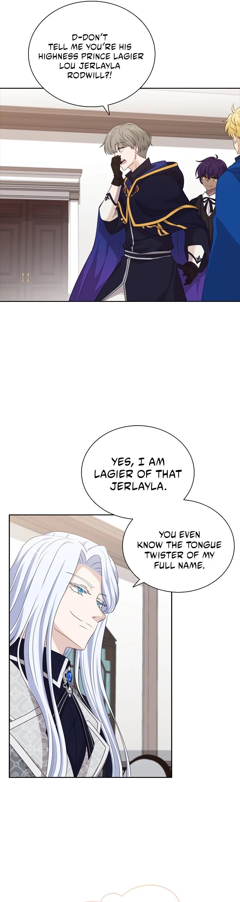 The Book of Lagier Chapter 36 page 42 - Chapter 36 (S2 Start)