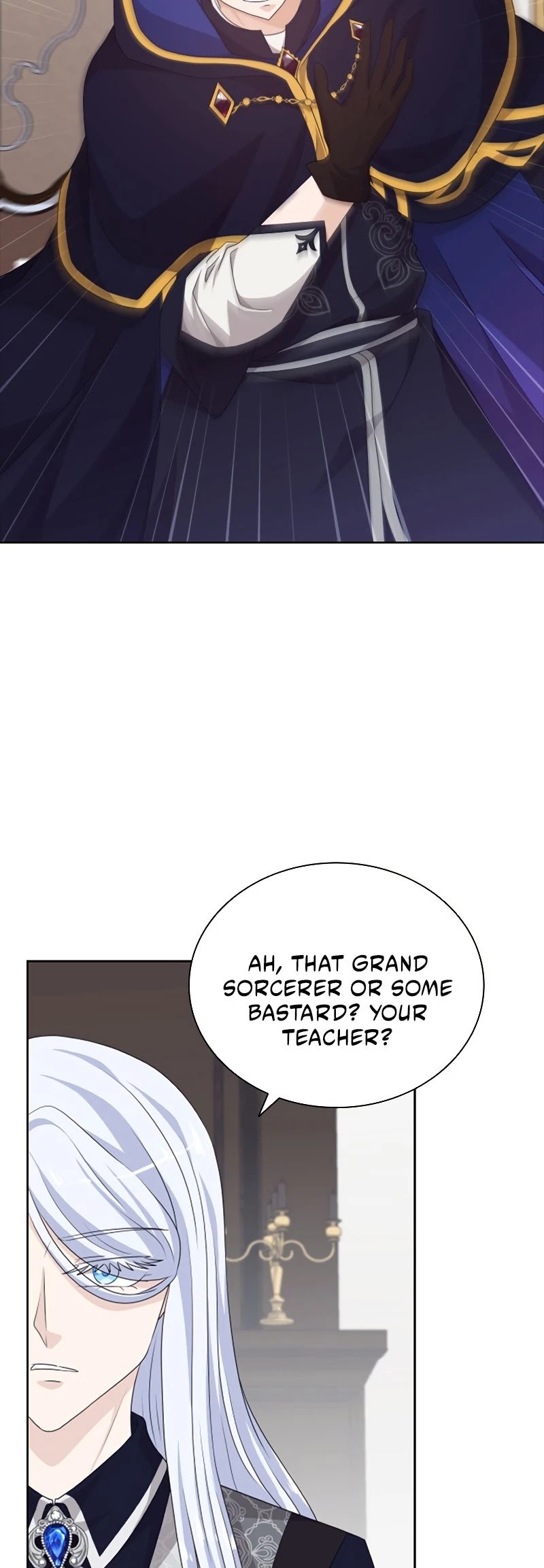 The Book of Lagier Chapter 36 page 45 - Chapter 36 (S2 Start)