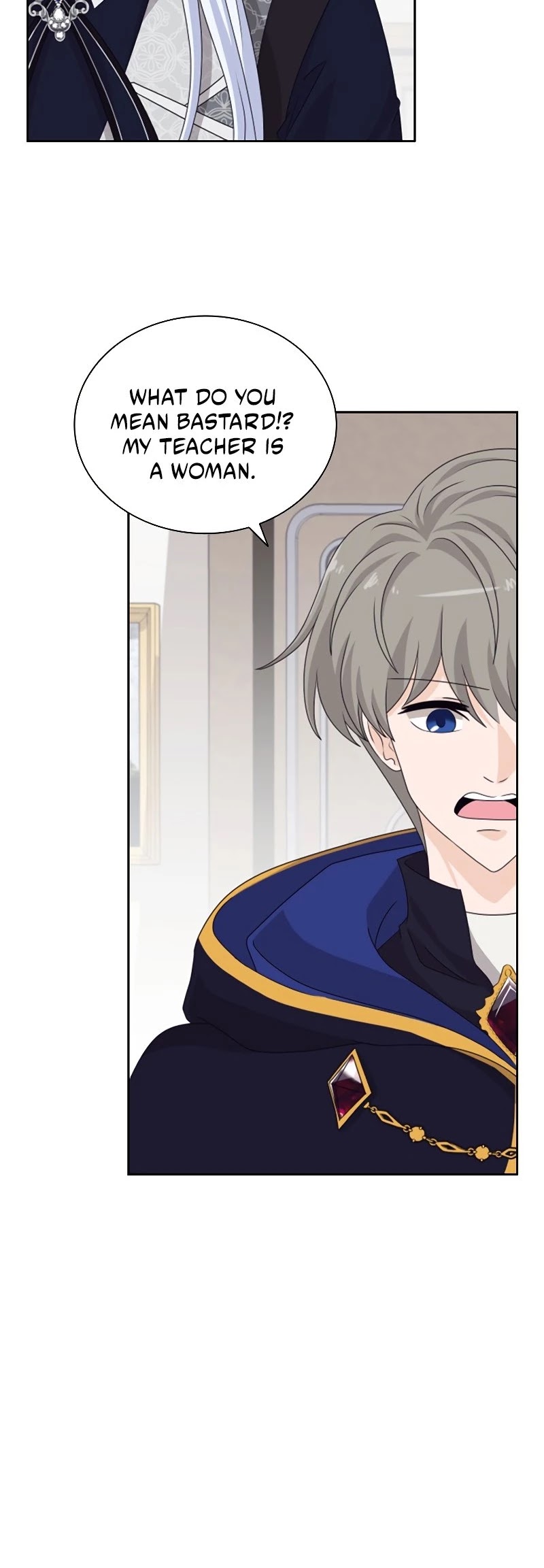 The Book of Lagier Chapter 36 page 46 - Chapter 36 (S2 Start)