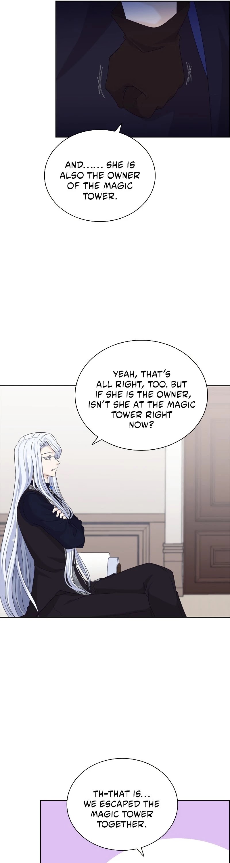 The Book of Lagier Chapter 36 page 47 - Chapter 36 (S2 Start)