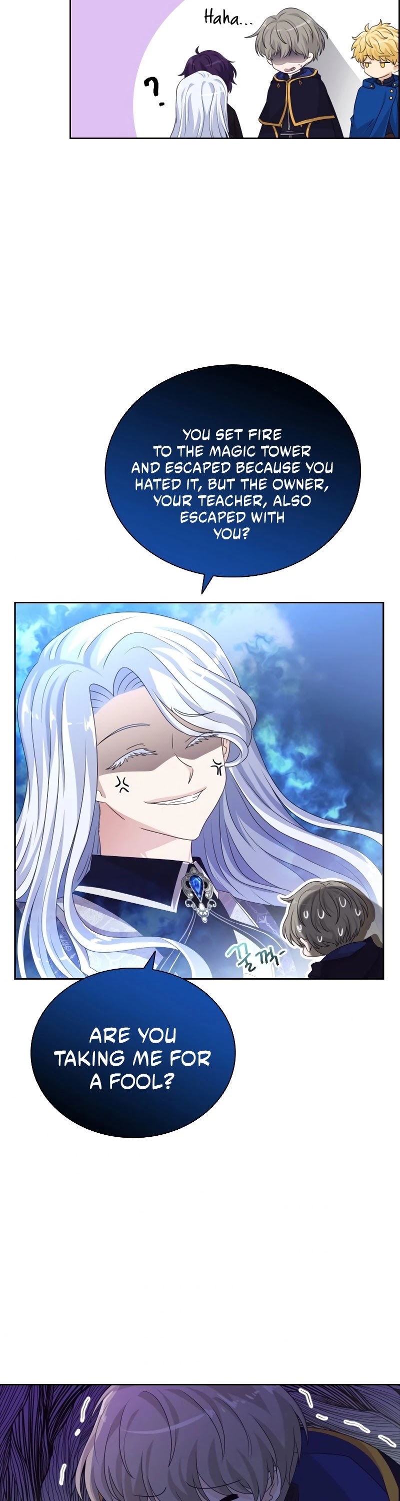 The Book of Lagier Chapter 36 page 48 - Chapter 36 (S2 Start)