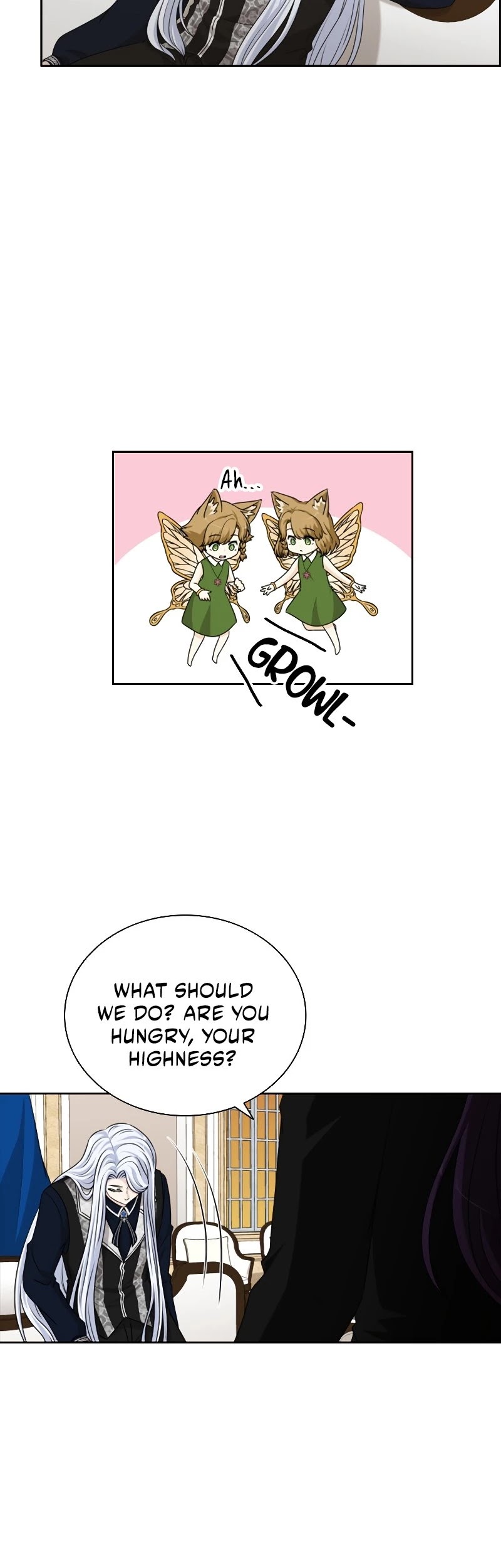The Book of Lagier Chapter 36 page 5 - Chapter 36 (S2 Start)