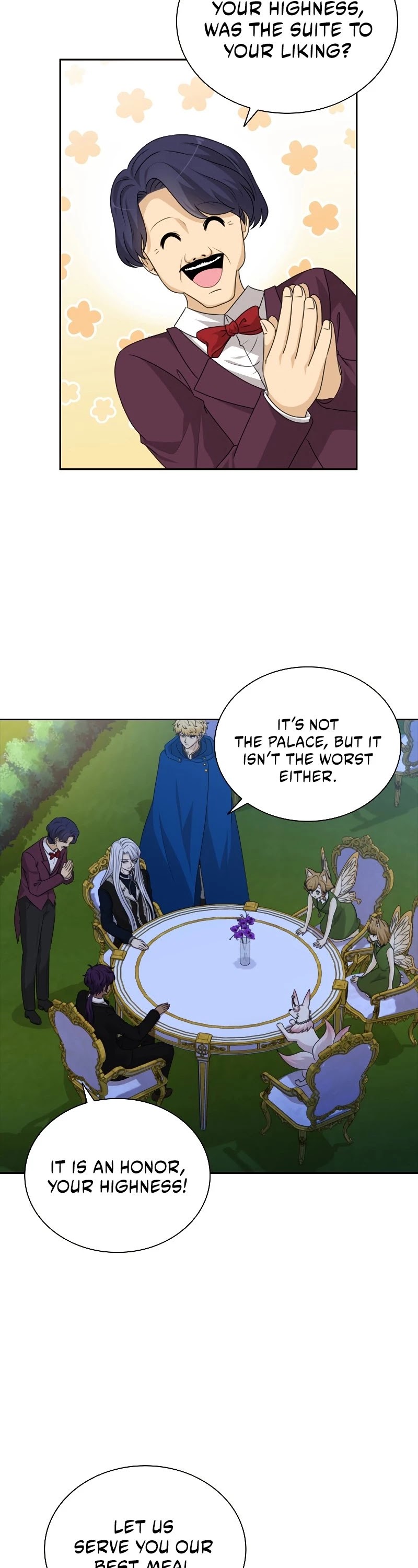 The Book of Lagier Chapter 36 page 8 - Chapter 36 (S2 Start)