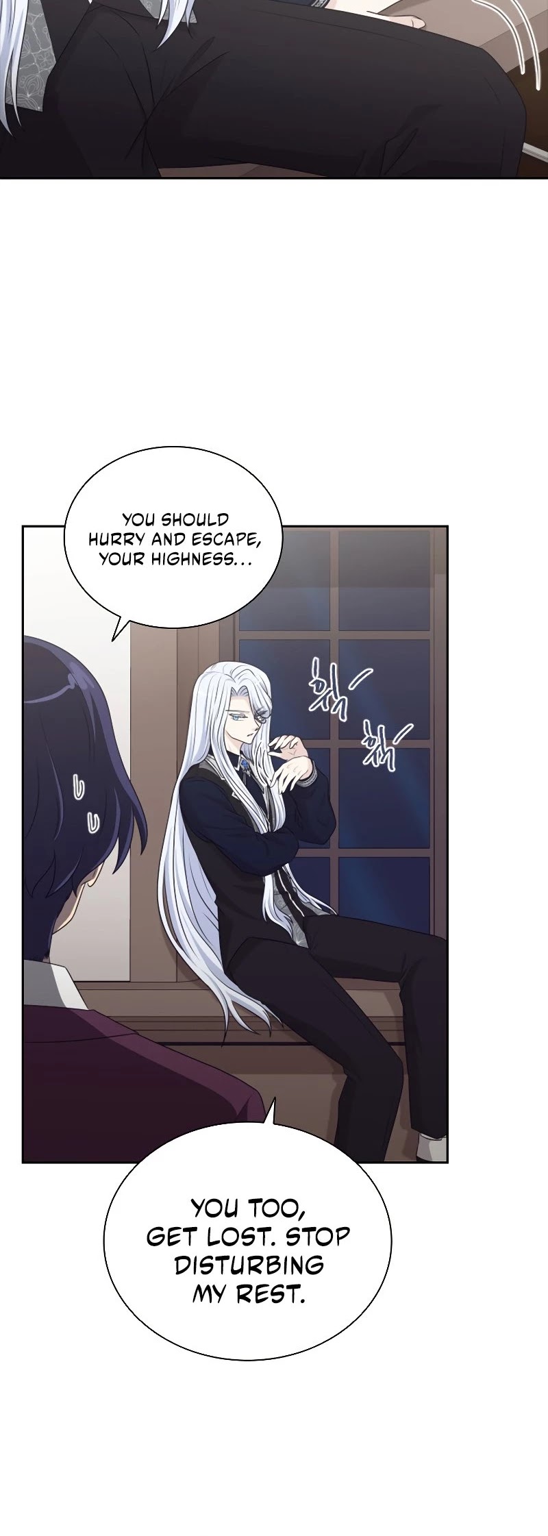 The Book of Lagier Chapter 37 page 11 - Chapter 37