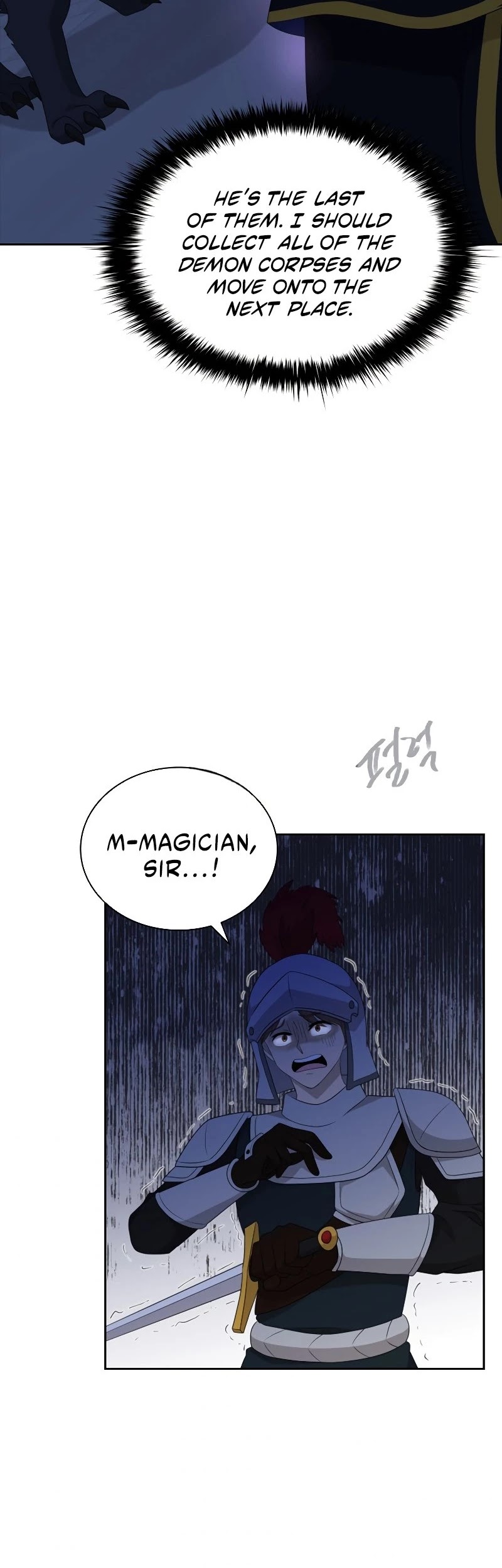 The Book of Lagier Chapter 37 page 31 - Chapter 37