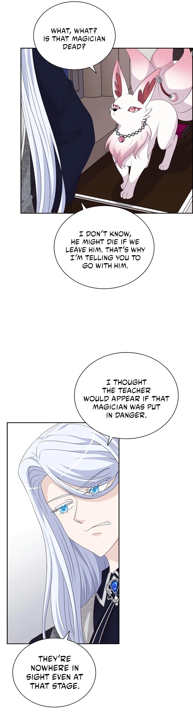 The Book of Lagier Chapter 37 page 42 - Chapter 37