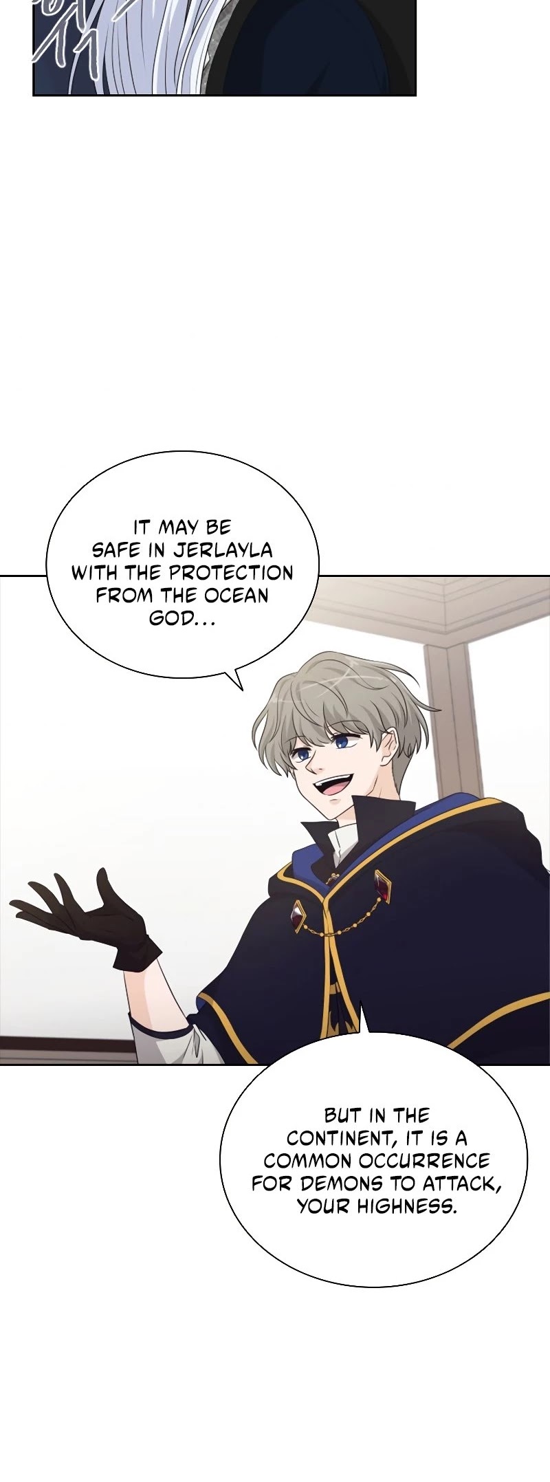 The Book of Lagier Chapter 37 page 6 - Chapter 37