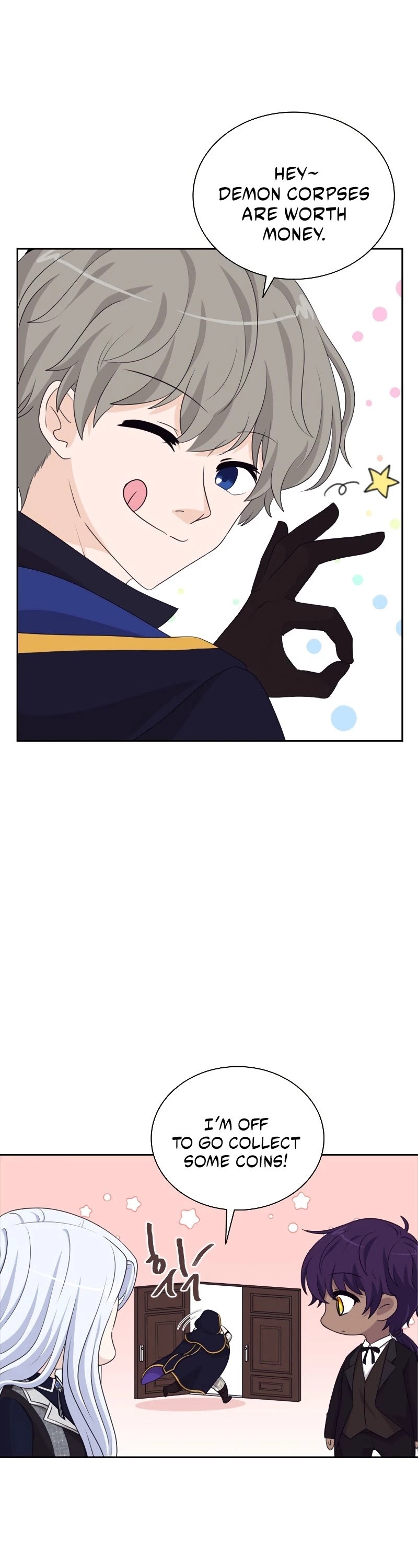 The Book of Lagier Chapter 37 page 9 - Chapter 37