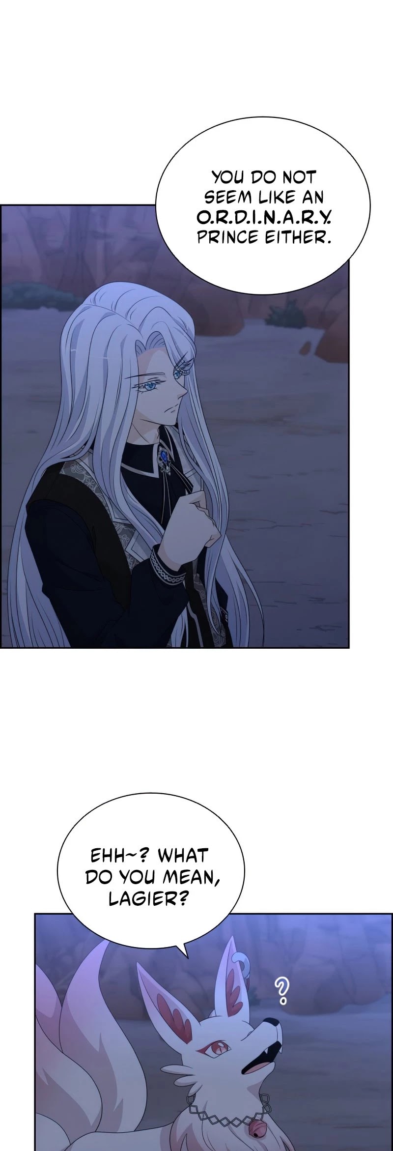 The Book of Lagier Chapter 39 page 45 - Chapter 39
