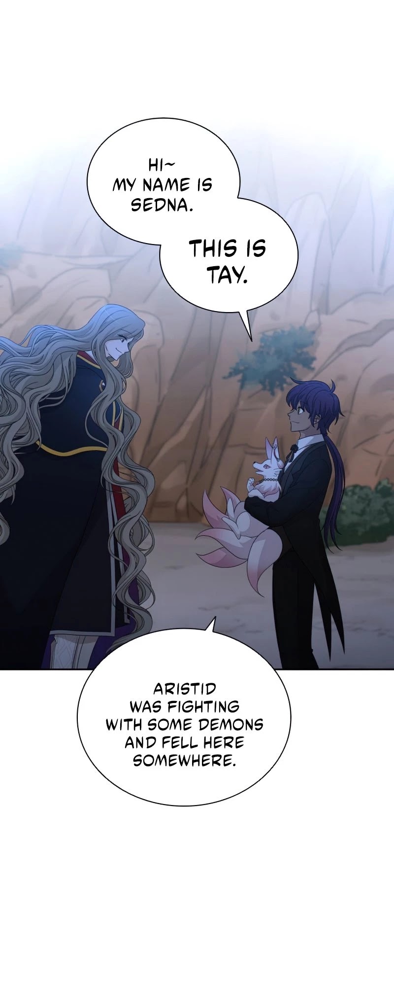 The Book of Lagier Chapter 39 page 6 - Chapter 39