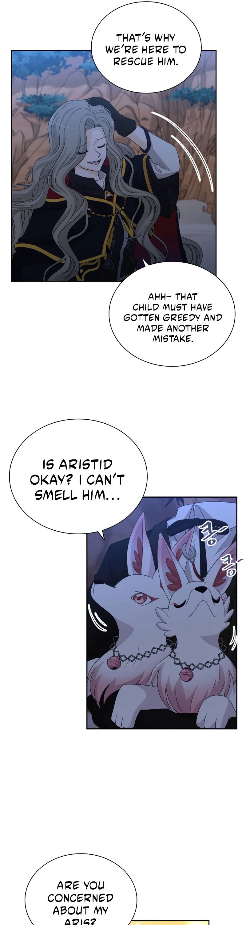 The Book of Lagier Chapter 39 page 7 - Chapter 39