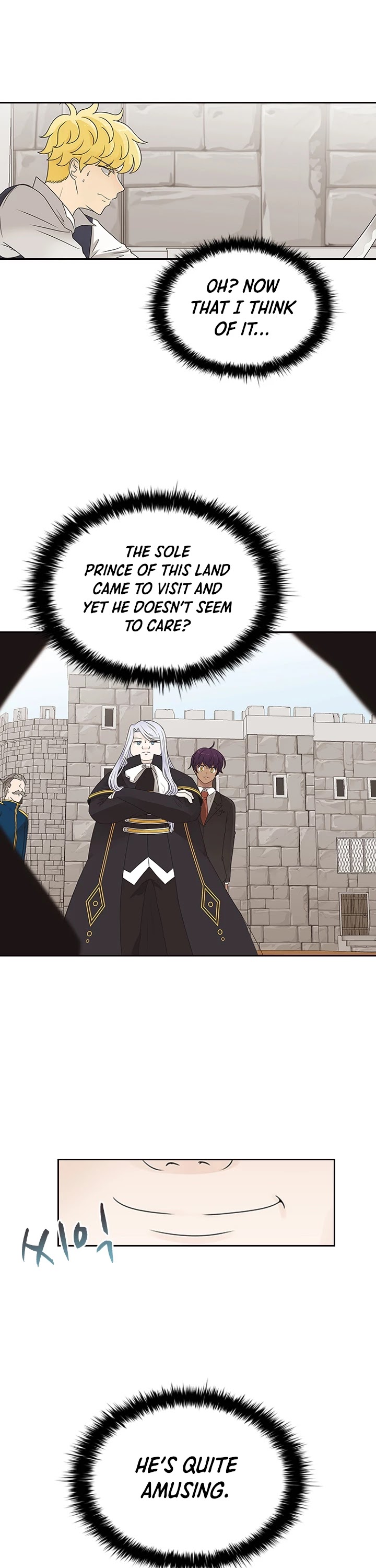The Book of Lagier Chapter 4 page 28 - Chapter 4