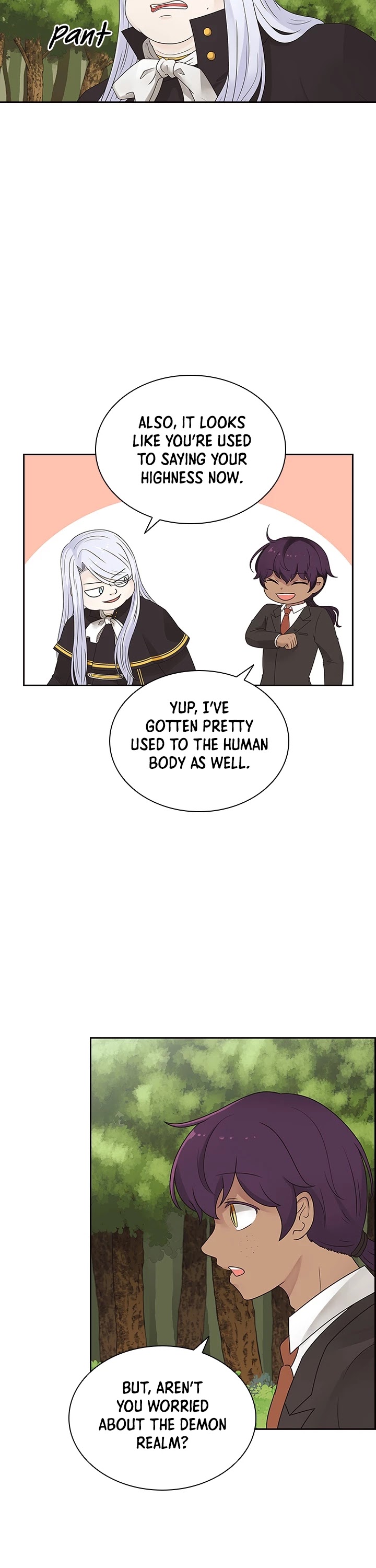 The Book of Lagier Chapter 4 page 4 - Chapter 4