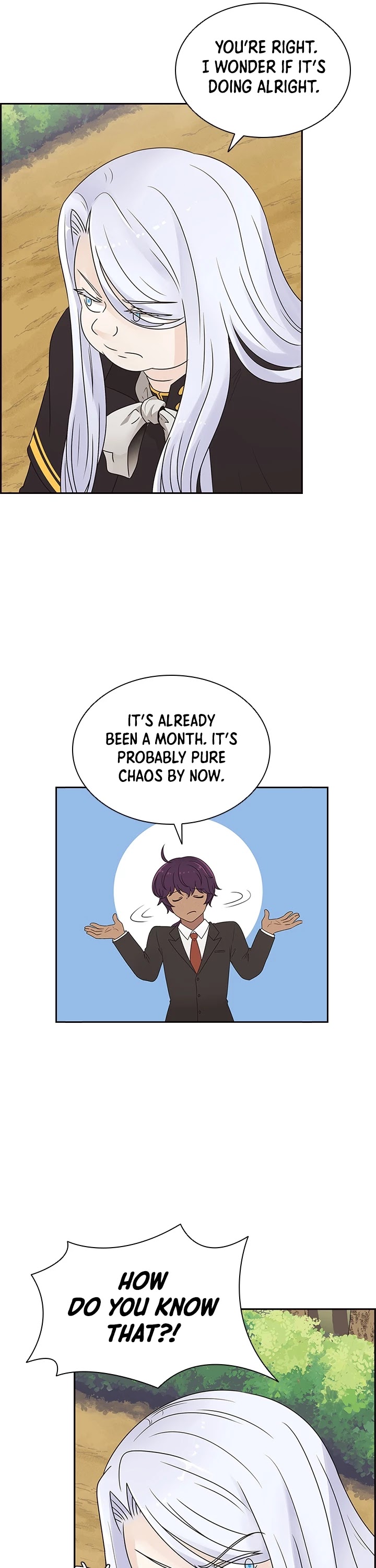 The Book of Lagier Chapter 4 page 5 - Chapter 4