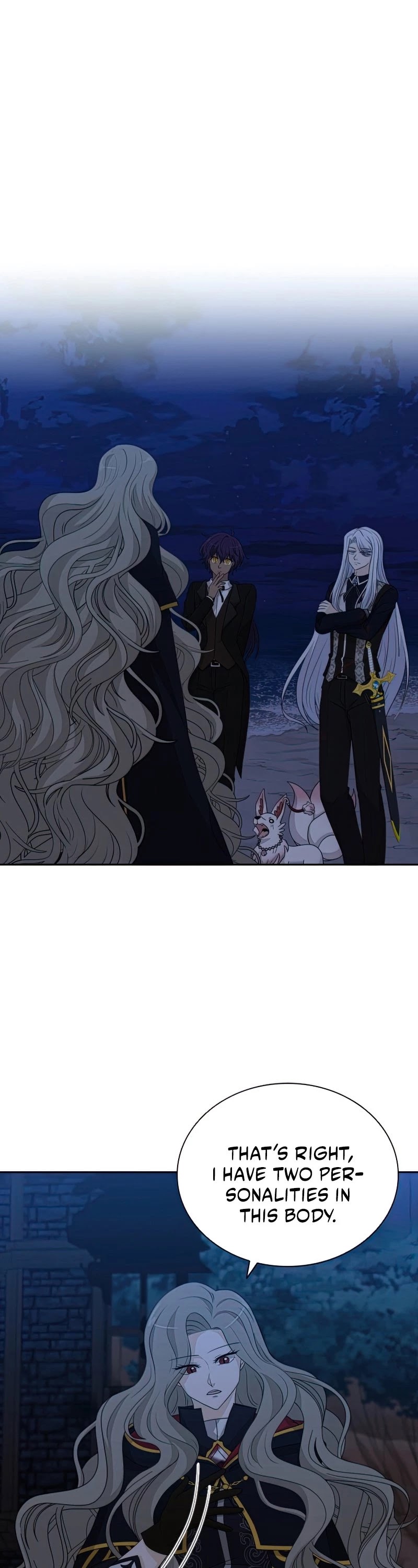 The Book of Lagier Chapter 40 page 2 - Chapter 40