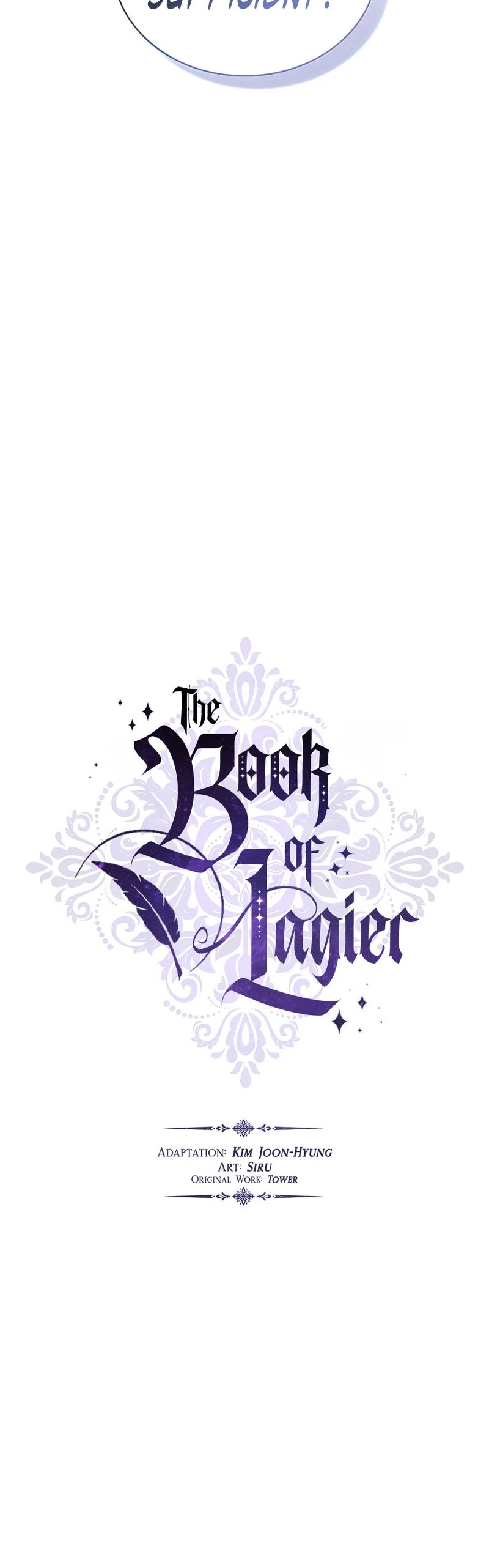 The Book of Lagier Chapter 40 page 25 - Chapter 40