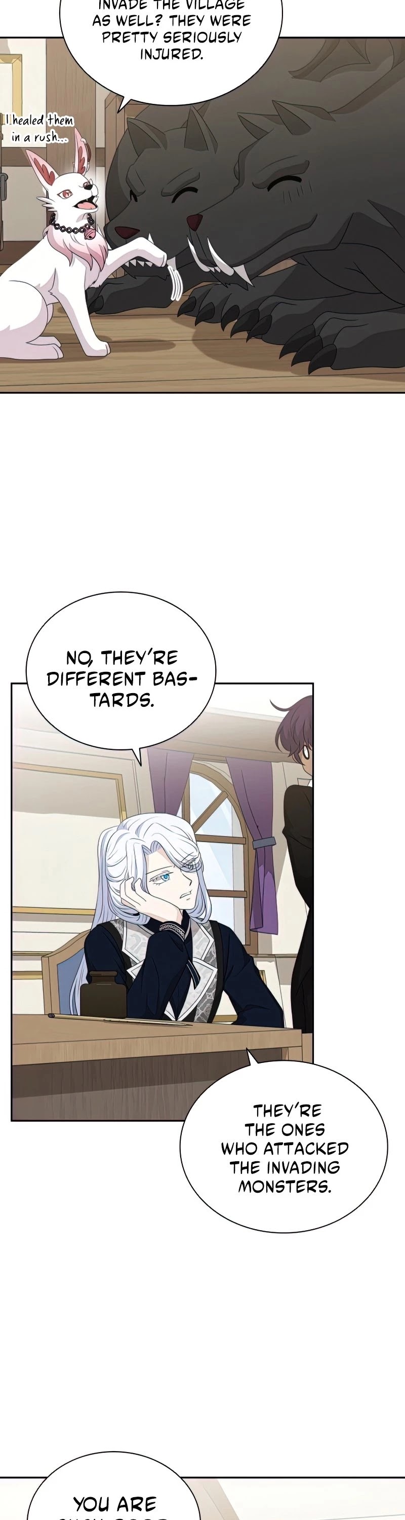 The Book of Lagier Chapter 40 page 29 - Chapter 40