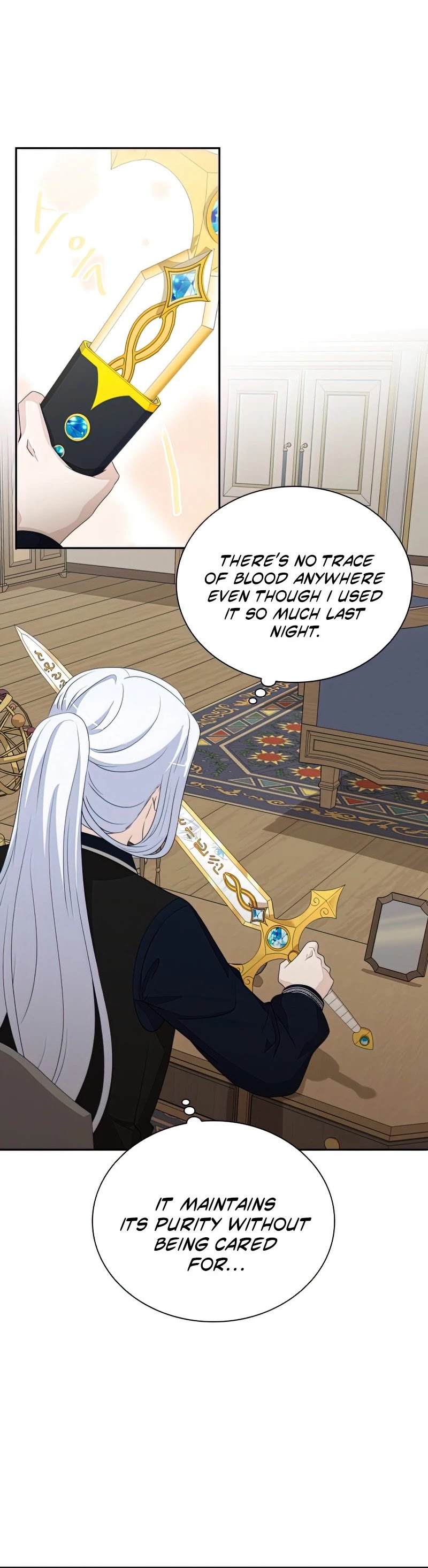 The Book of Lagier Chapter 40 page 31 - Chapter 40