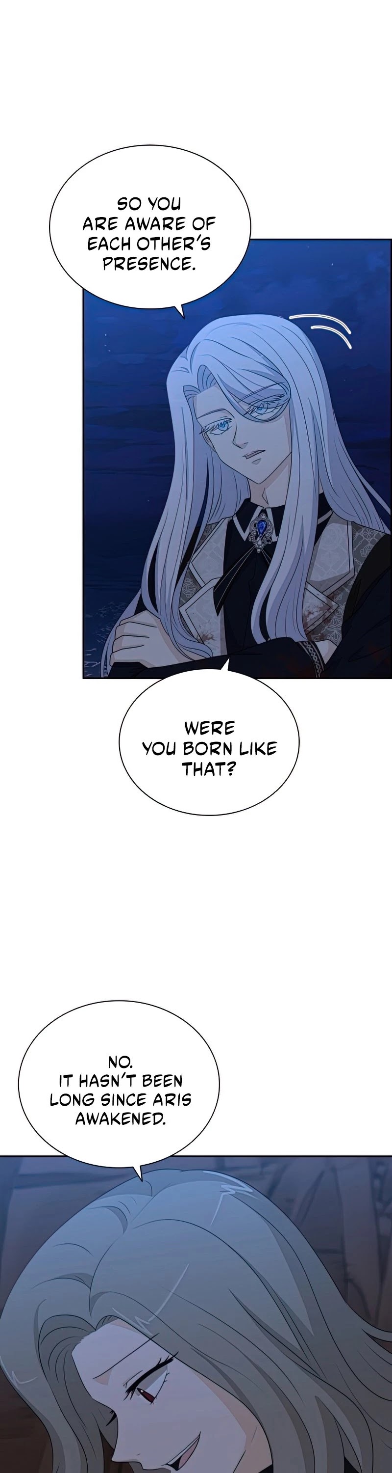 The Book of Lagier Chapter 40 page 5 - Chapter 40