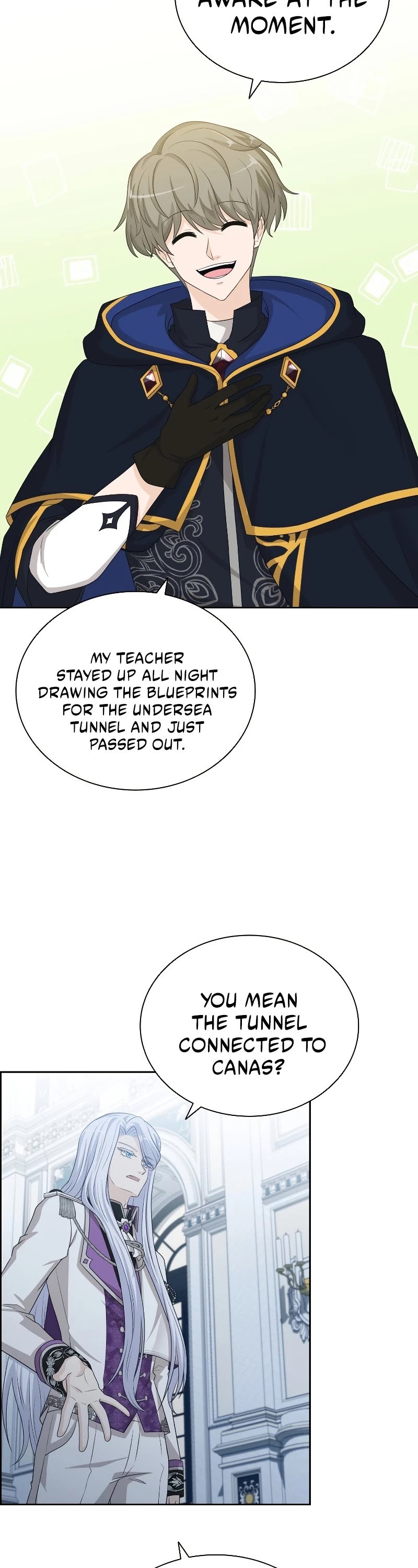 The Book of Lagier Chapter 41 page 38 - Chapter 41