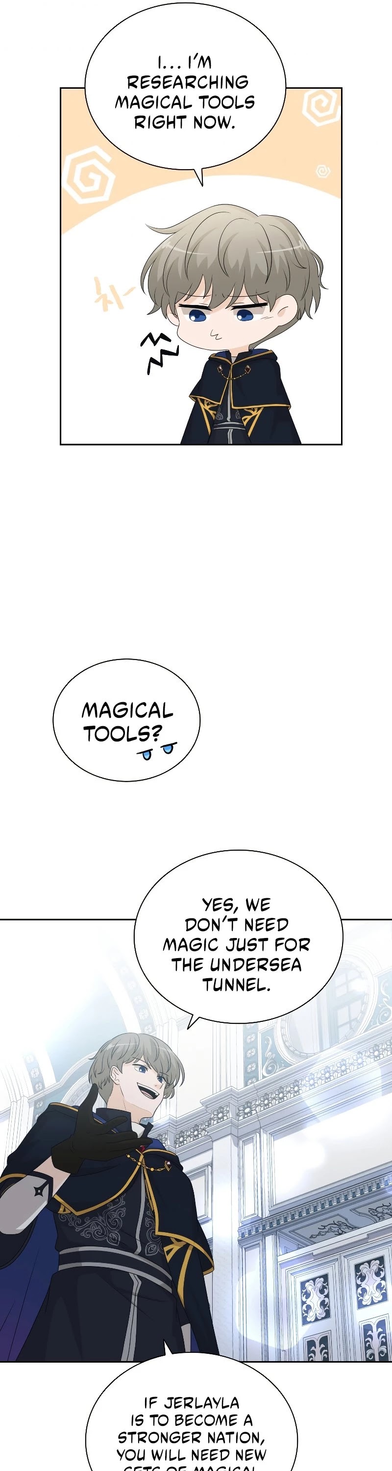 The Book of Lagier Chapter 41 page 41 - Chapter 41