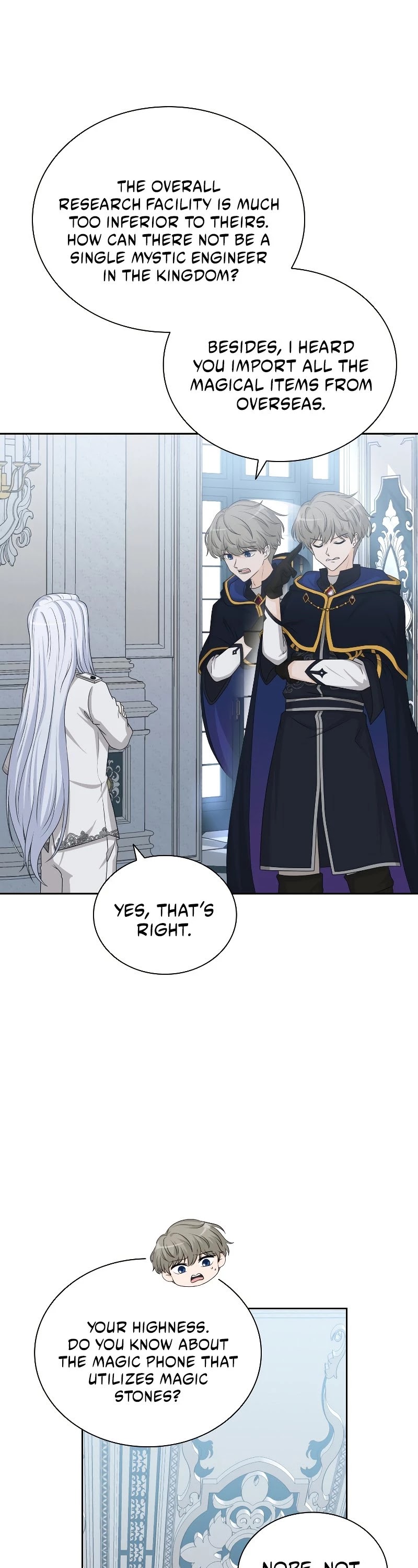 The Book of Lagier Chapter 41 page 46 - Chapter 41