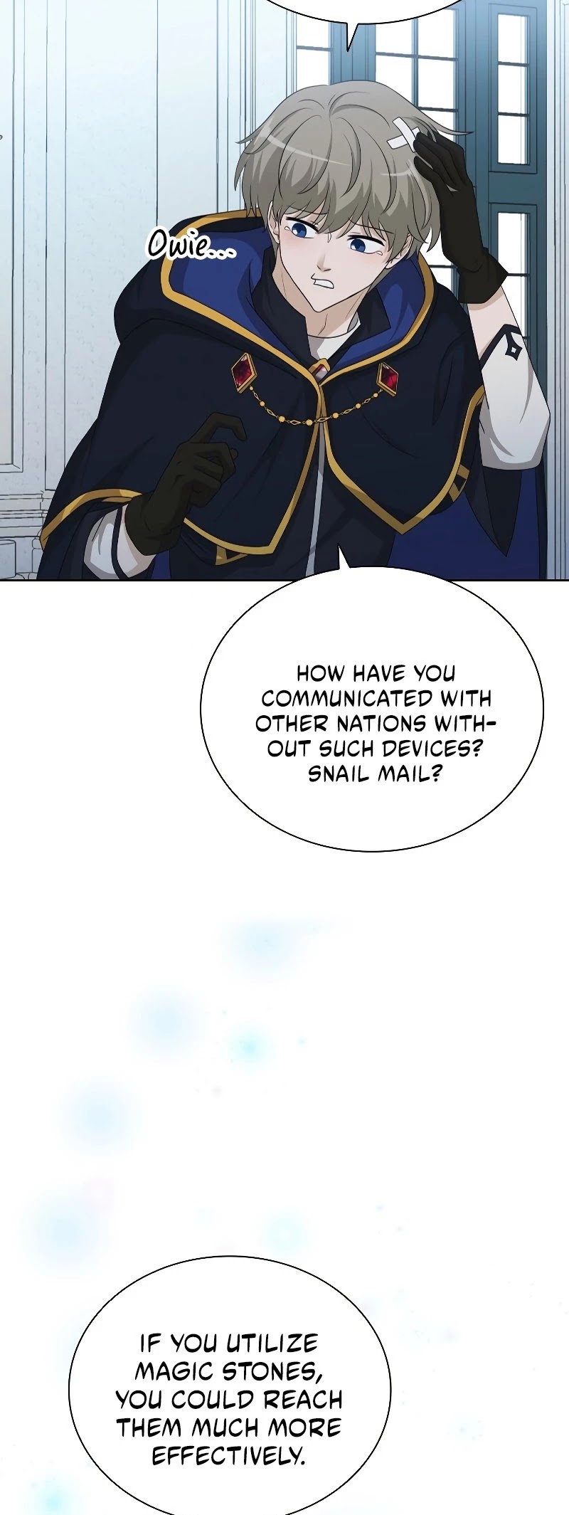 The Book of Lagier Chapter 41 page 49 - Chapter 41