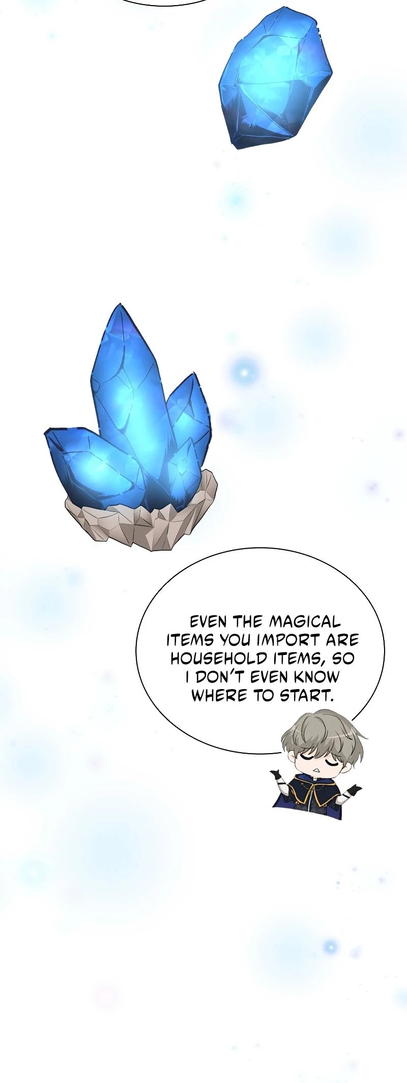 The Book of Lagier Chapter 41 page 50 - Chapter 41
