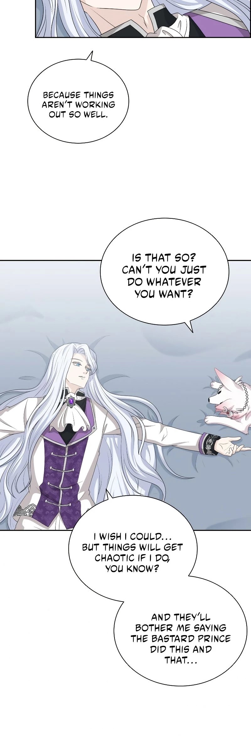 The Book of Lagier Chapter 42 page 19 - Chapter 42