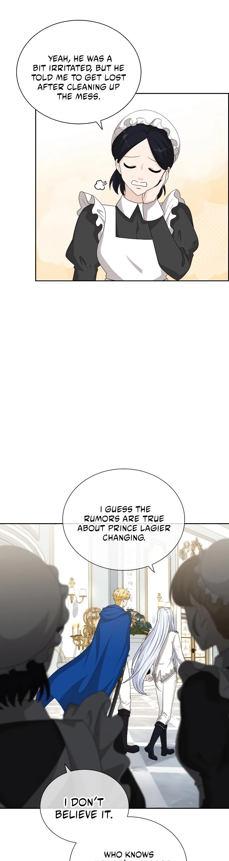 The Book of Lagier Chapter 42 page 29 - Chapter 42