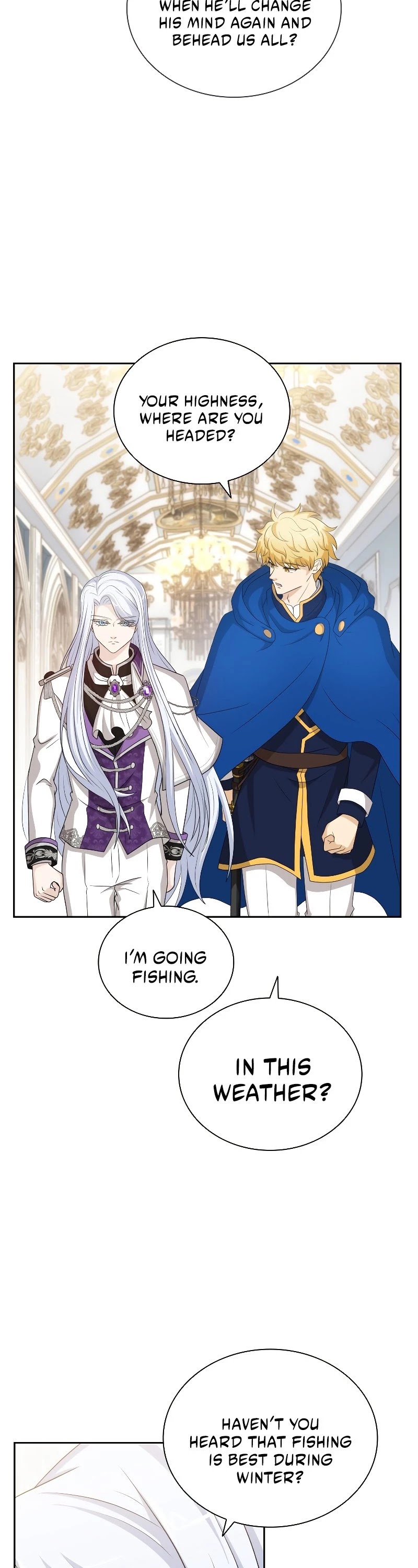 The Book of Lagier Chapter 42 page 30 - Chapter 42