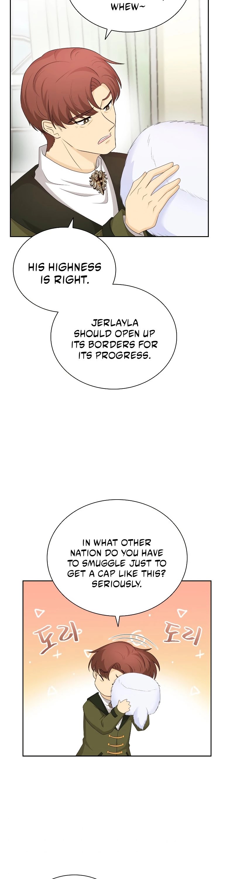 The Book of Lagier Chapter 42 page 35 - Chapter 42