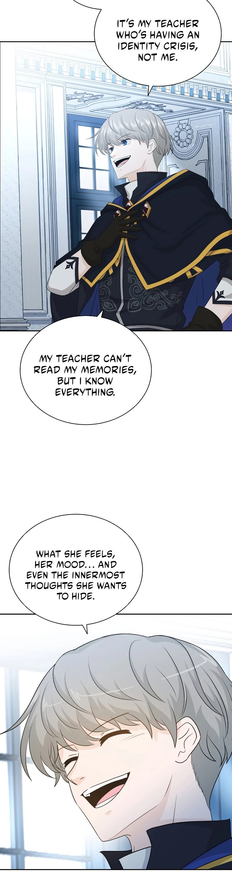 The Book of Lagier Chapter 42 page 4 - Chapter 42