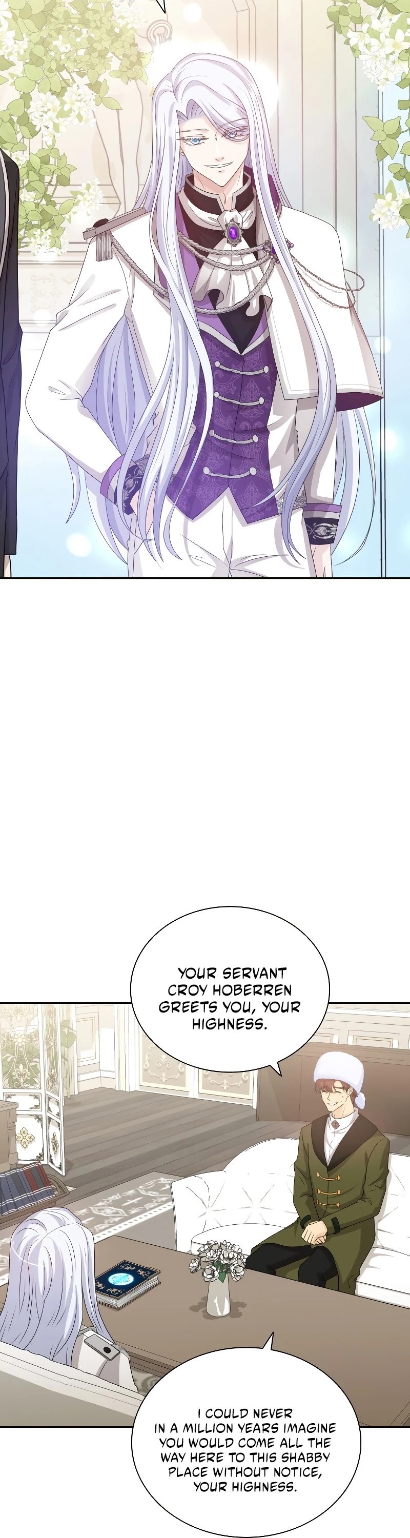 The Book of Lagier Chapter 42 page 40 - Chapter 42