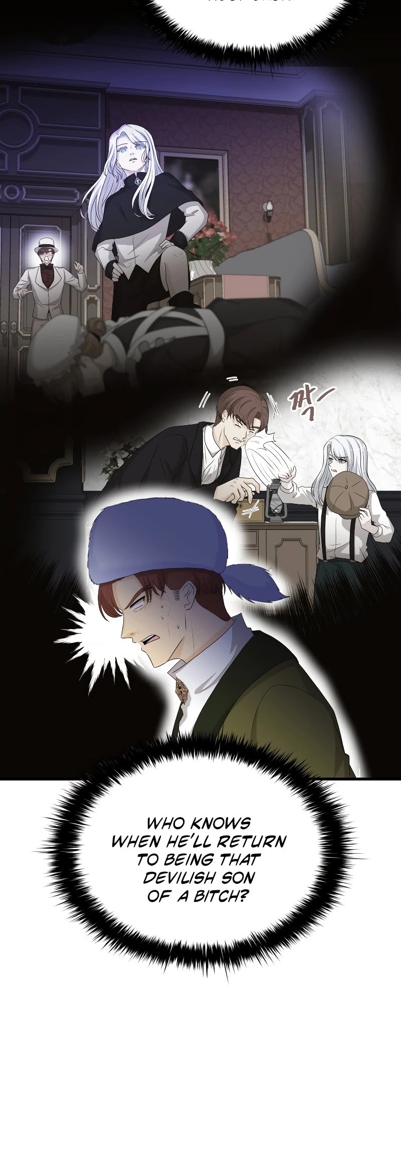 The Book of Lagier Chapter 42 page 43 - Chapter 42